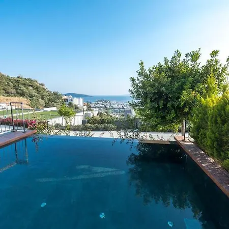 Marimar Bodrum فيلة بودروم